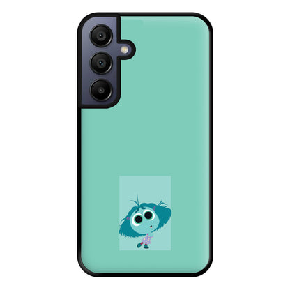 Envy - Inside Out Phone Case for Galaxy A15