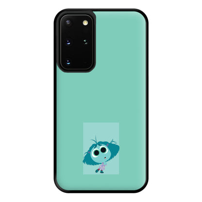 Envy - Inside Out Phone Case for Galaxy S20 Plus