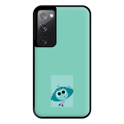 Envy - Inside Out Phone Case for Galaxy S20FE