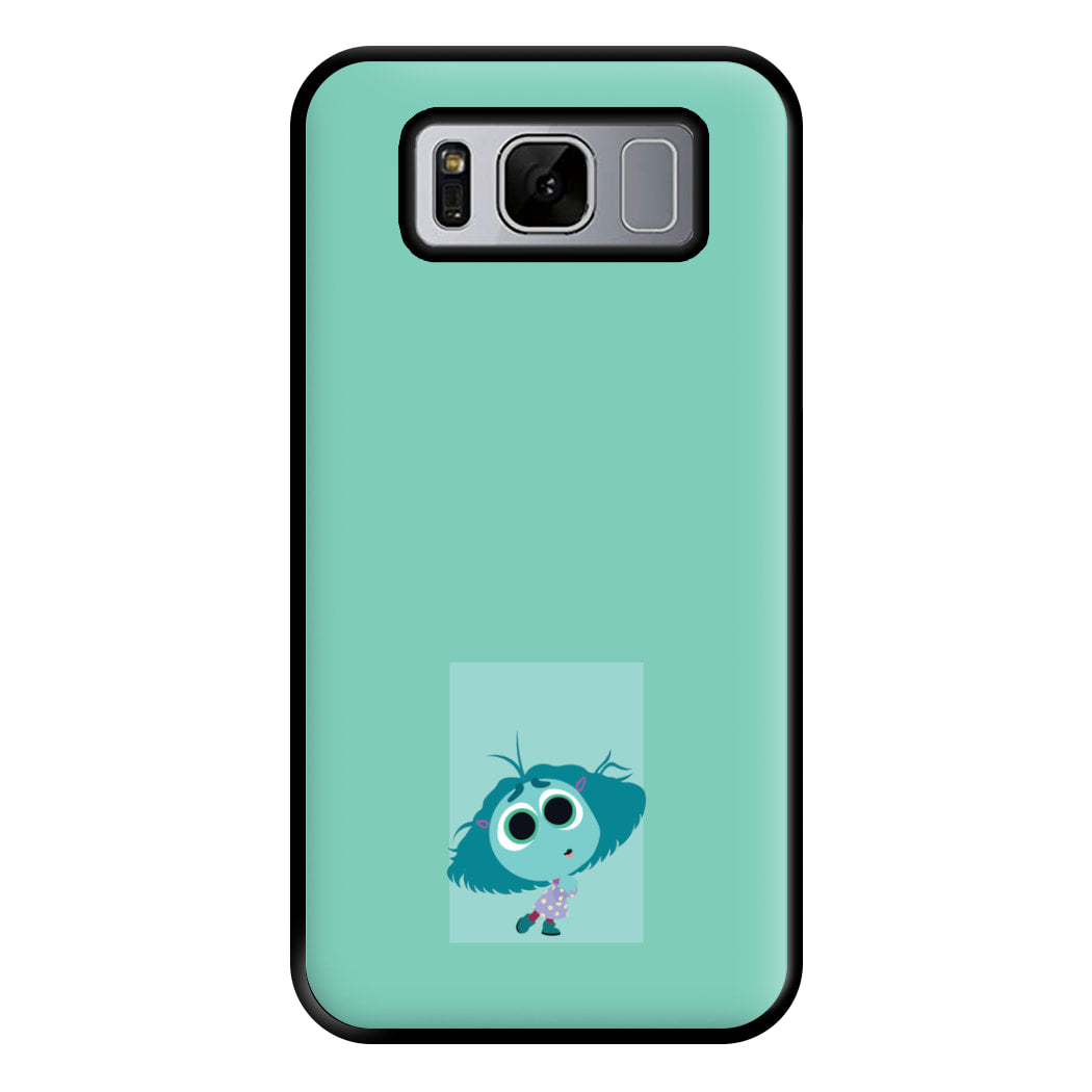 Envy - Inside Out Phone Case for Galaxy S8 Plus