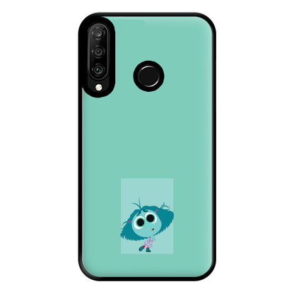 Envy - Inside Out Phone Case for Huawei P30 Lite