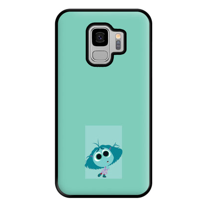 Envy - Inside Out Phone Case for Galaxy S9 Plus