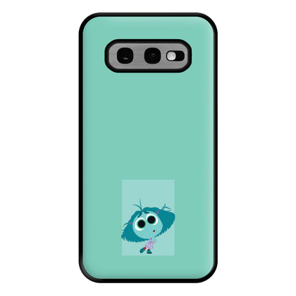 Envy - Inside Out Phone Case for Galaxy S10e