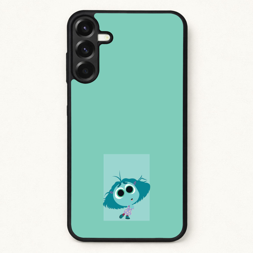 Envy - Inside Out Phone Case for Galaxy A17