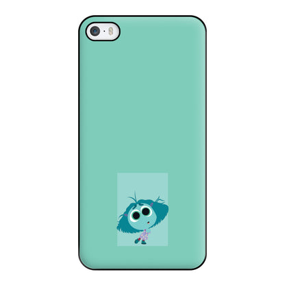 Envy - Inside Out Phone Case for iPhone 5 / 5s / SE 2016