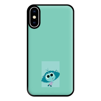 Envy - Inside Out Phone Case for iPhone XS Max