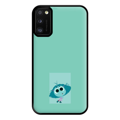 Envy - Inside Out Phone Case for Galaxy A41