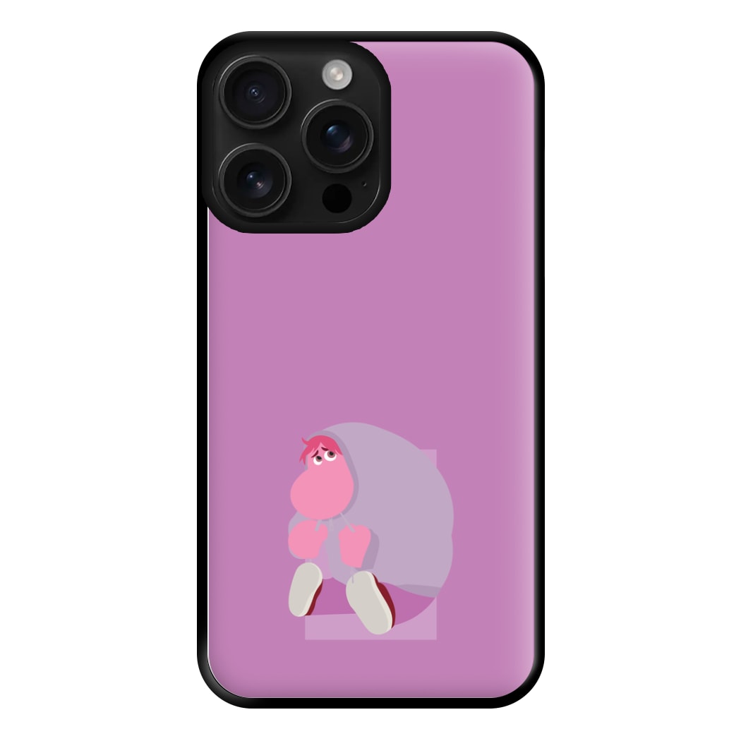 Embarrassment - Inside Out Phone Case