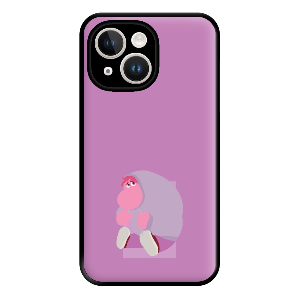 Embarrassment - Inside Out Phone Case for iPhone 14 Plus