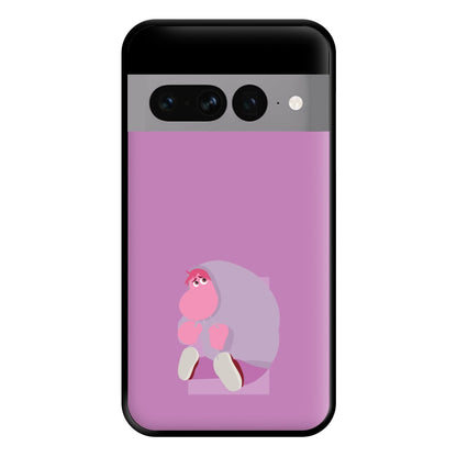 Embarrassment - Inside Out Phone Case for Google Pixel 7 Pro