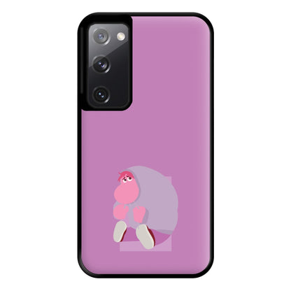 Embarrassment - Inside Out Phone Case for Galaxy S20FE