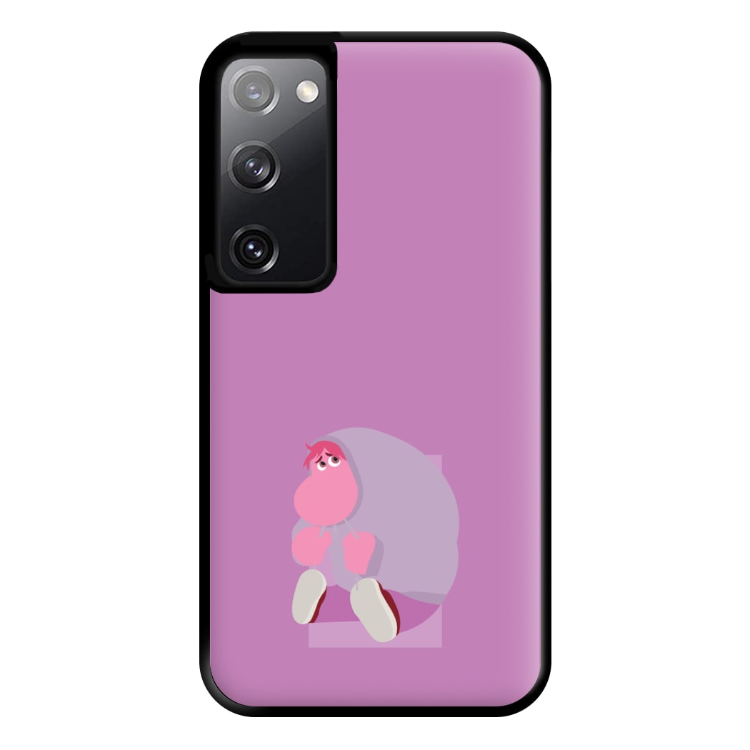 Embarrassment - Inside Out Phone Case for Galaxy S20