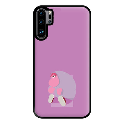 Embarrassment - Inside Out Phone Case for Huawei P30 Pro