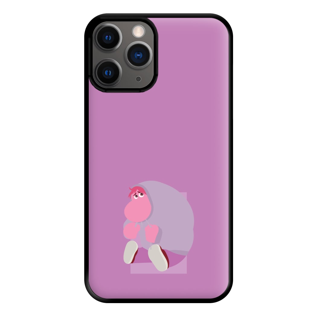 Embarrassment - Inside Out Phone Case for iPhone 12 Pro Max