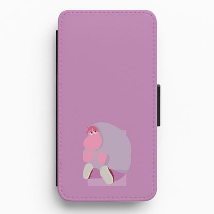 Embarrassment - Inside Out Flip / Wallet Phone Case