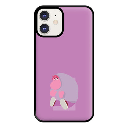 Embarrassment - Inside Out Phone Case for iPhone 12 / 12 Pro