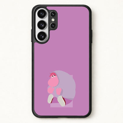 Embarrassment - Inside Out Phone Case for Galaxy S26 Ultra