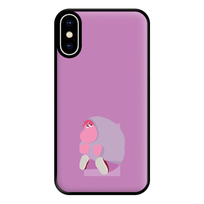 Embarrassment - Inside Out Phone Case for iPhone XS Max