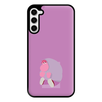 Embarrassment - Inside Out Phone Case for Galaxy S23 Plus