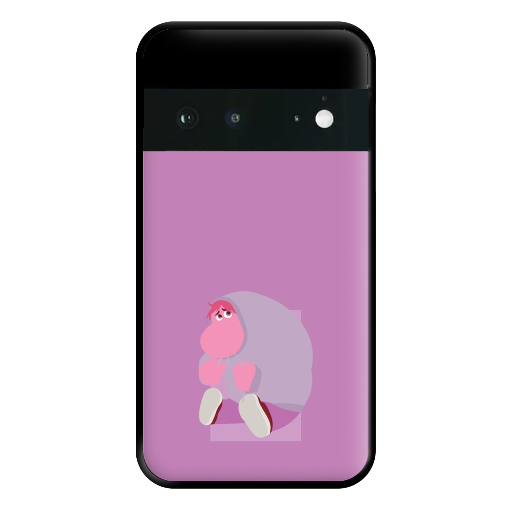 Embarrassment - Inside Out Phone Case for Google Pixel 6a