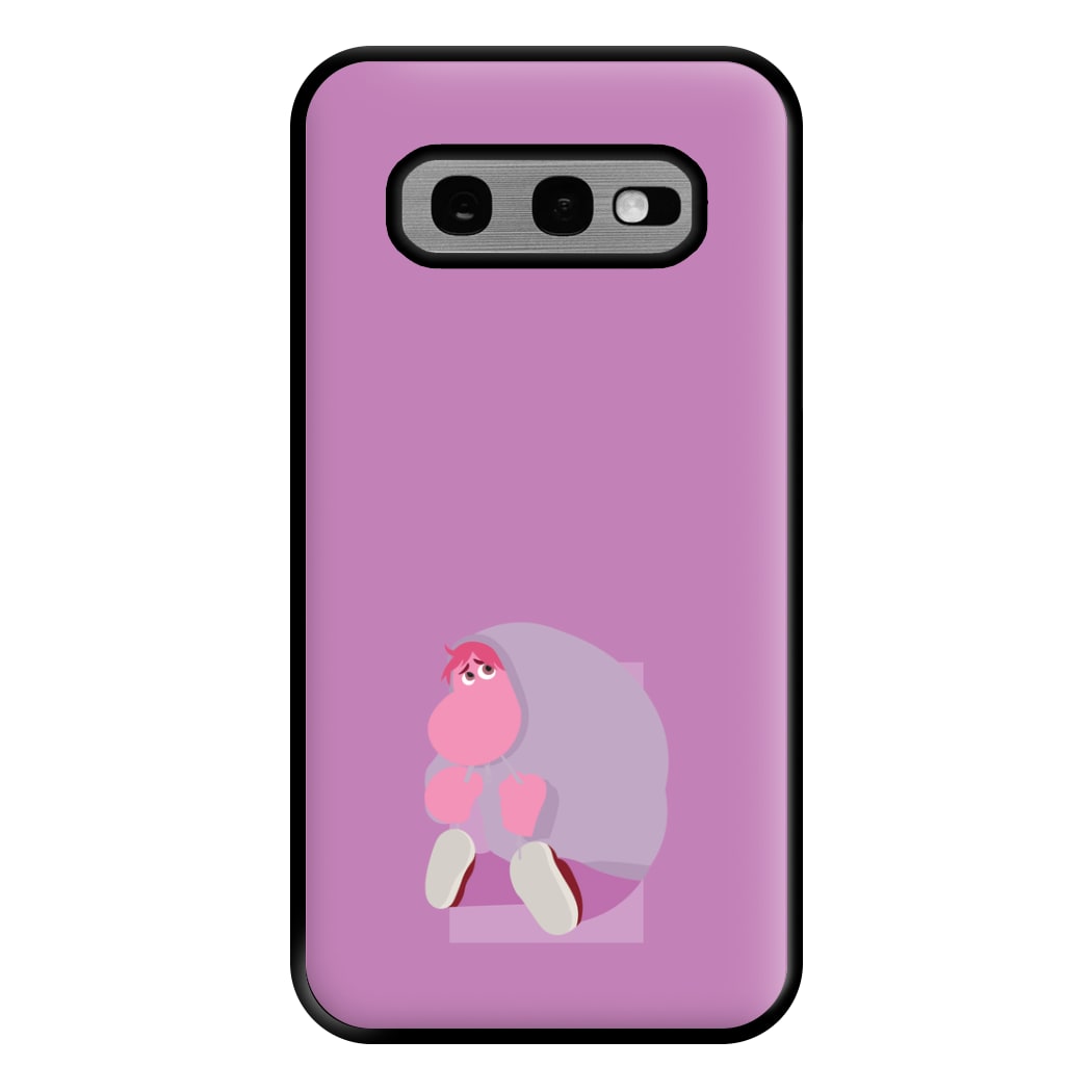 Embarrassment - Inside Out Phone Case for Galaxy S10e