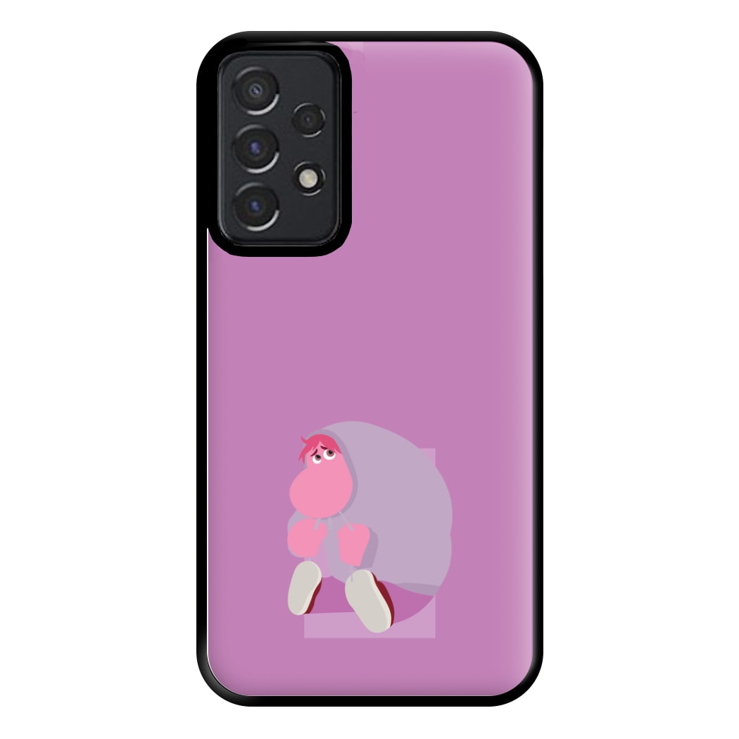 Embarrassment - Inside Out Phone Case for Galaxy A52 / A52s