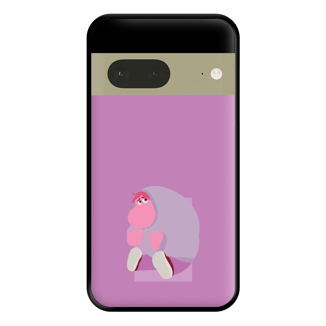 Embarrassment - Inside Out Phone Case for Google Pixel 7a