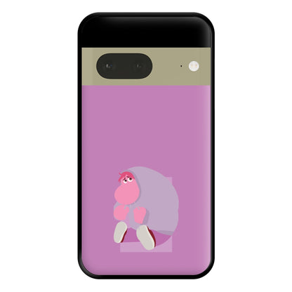 Embarrassment - Inside Out Phone Case for Google Pixel 7a