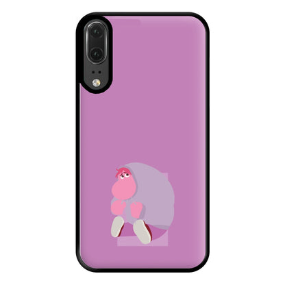 Embarrassment - Inside Out Phone Case for Huawei P20