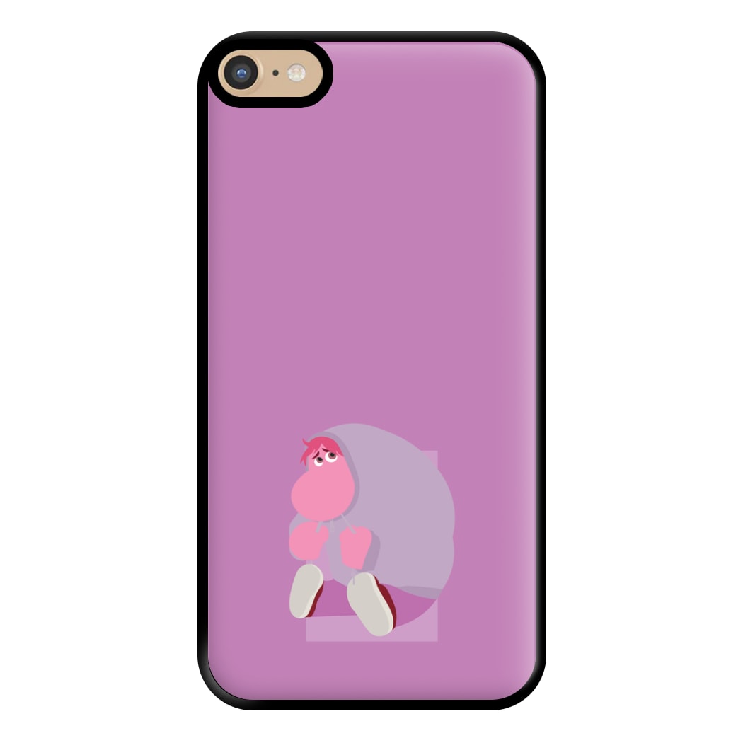 Embarrassment - Inside Out Phone Case for iPhone 6 Plus / 7 Plus / 8 Plus