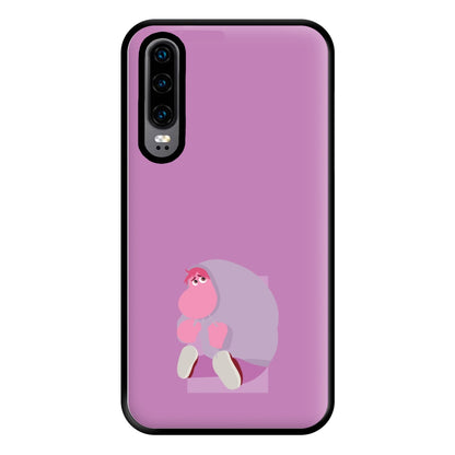 Embarrassment - Inside Out Phone Case for Huawei P30