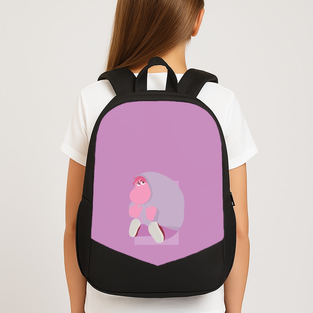 Embarrassment - Inside Out Backpack