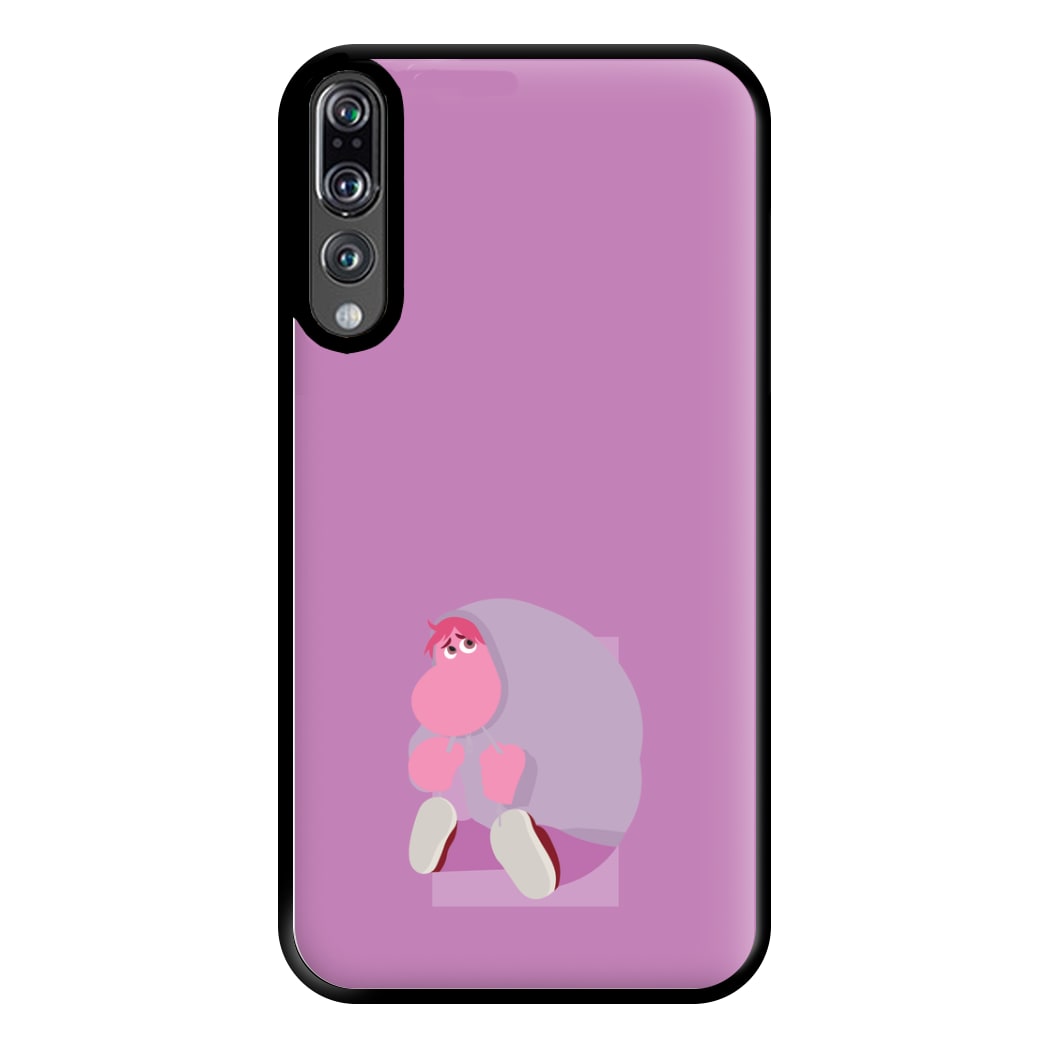 Embarrassment - Inside Out Phone Case for Huawei P20 Pro