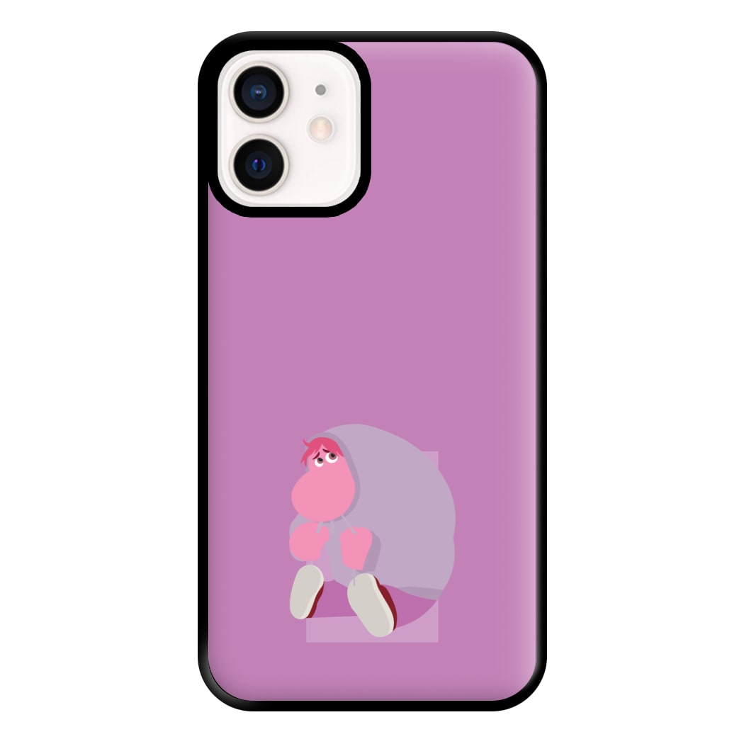 Embarrassment - Inside Out Phone Case for iPhone 13 Mini