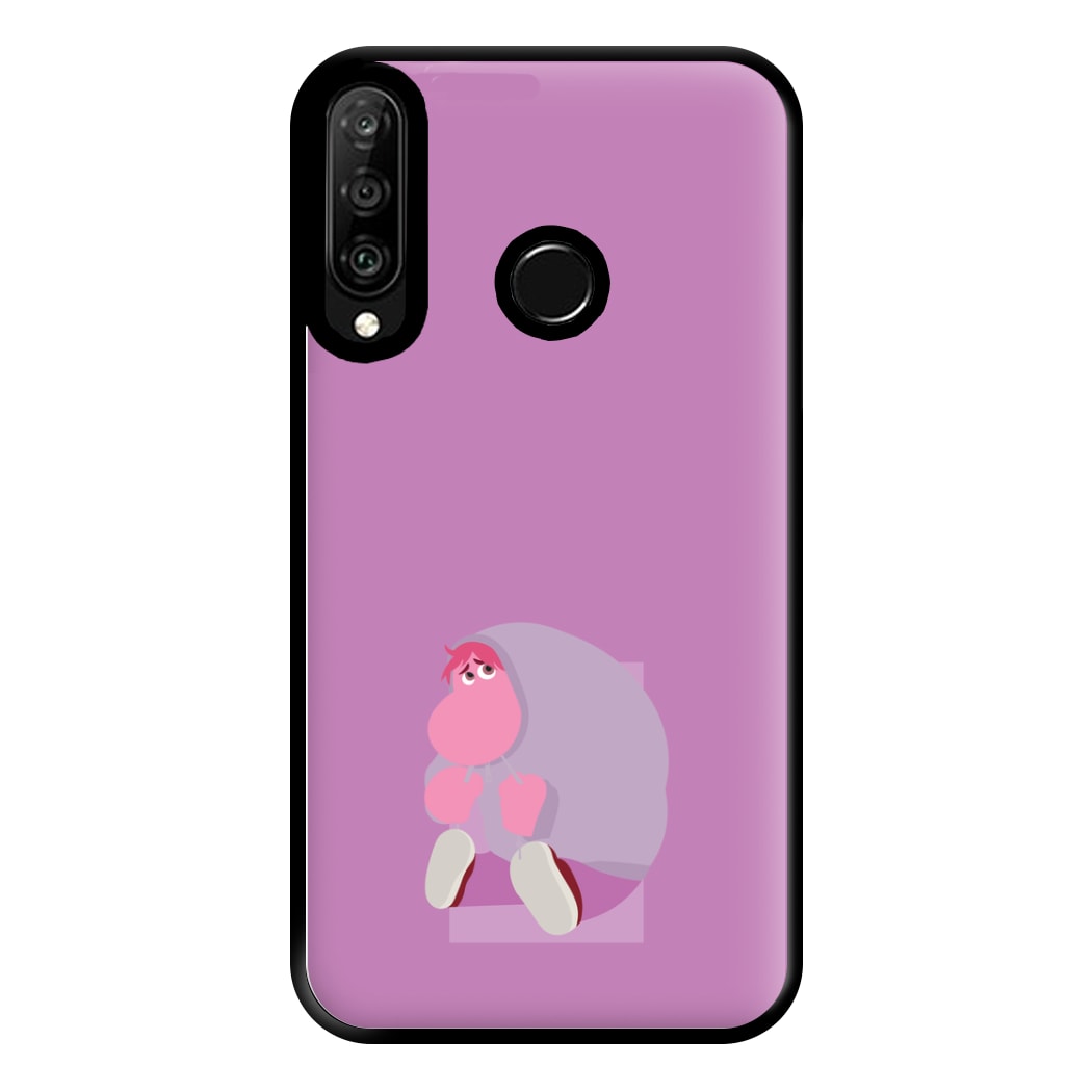 Embarrassment - Inside Out Phone Case for Huawei P30 Lite