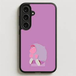 Embarrassment - Inside Out Phone Case for Galaxy S25FE