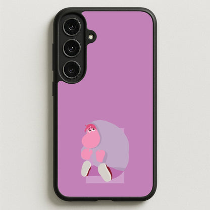 Embarrassment - Inside Out Phone Case for Galaxy S25FE