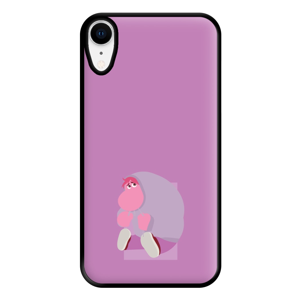 Embarrassment - Inside Out Phone Case for iPhone XR