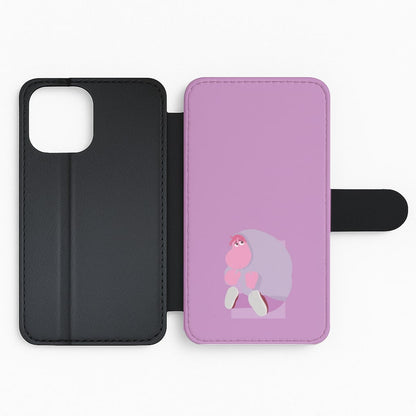 Embarrassment - Inside Out Flip Phone Case