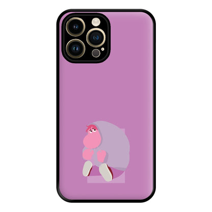 Embarrassment - Inside Out Phone Case for iPhone 14 Pro Max