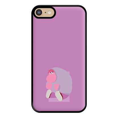 Embarrassment - Inside Out Phone Case for iPhone 6 / 7 / 8 / SE