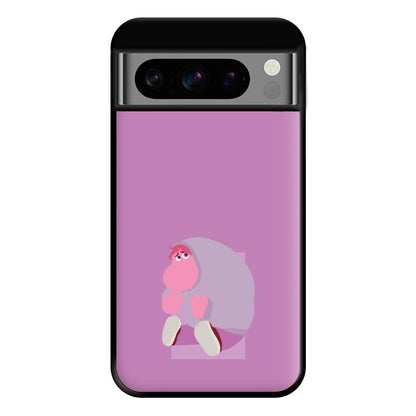 Embarrassment - Inside Out Phone Case for Google Pixel 8 Pro