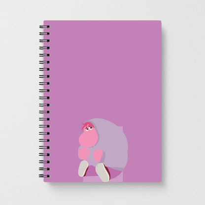 Embarrassment - Inside Out Notebook