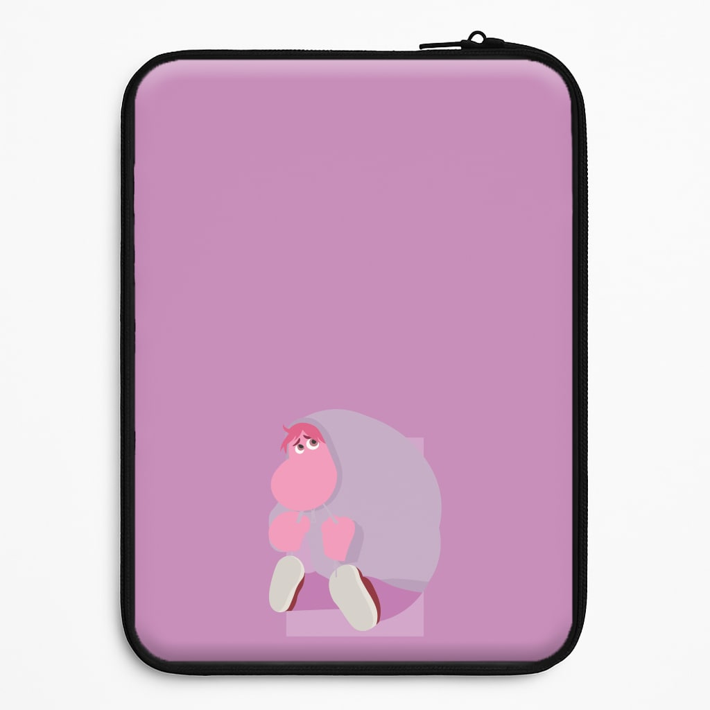 Embarrassment - Inside Out Laptop Sleeve