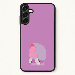 Embarrassment - Inside Out Phone Case for Galaxy A17