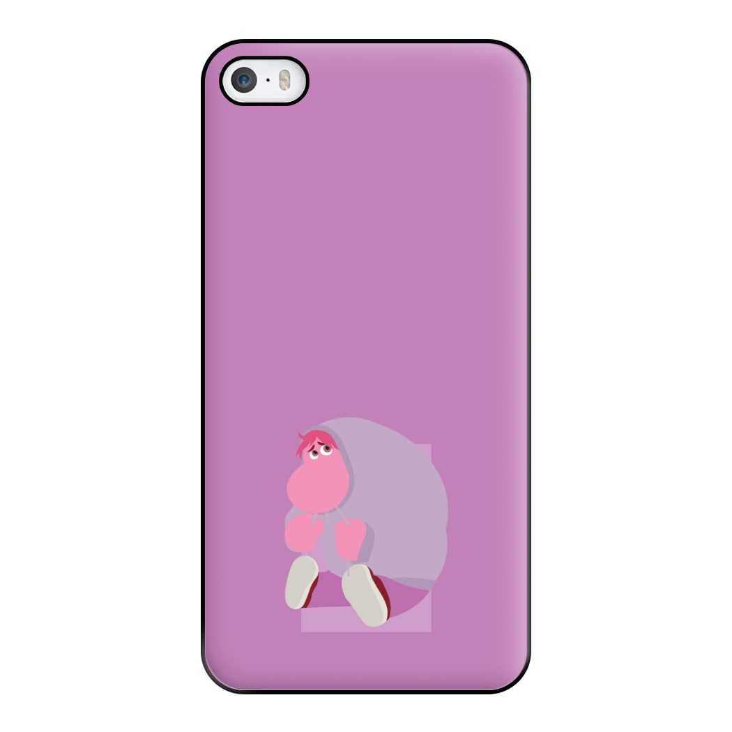 Embarrassment - Inside Out Phone Case for iPhone 5 / 5s / SE 2016