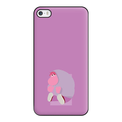 Embarrassment - Inside Out Phone Case for iPhone 5 / 5s / SE 2016