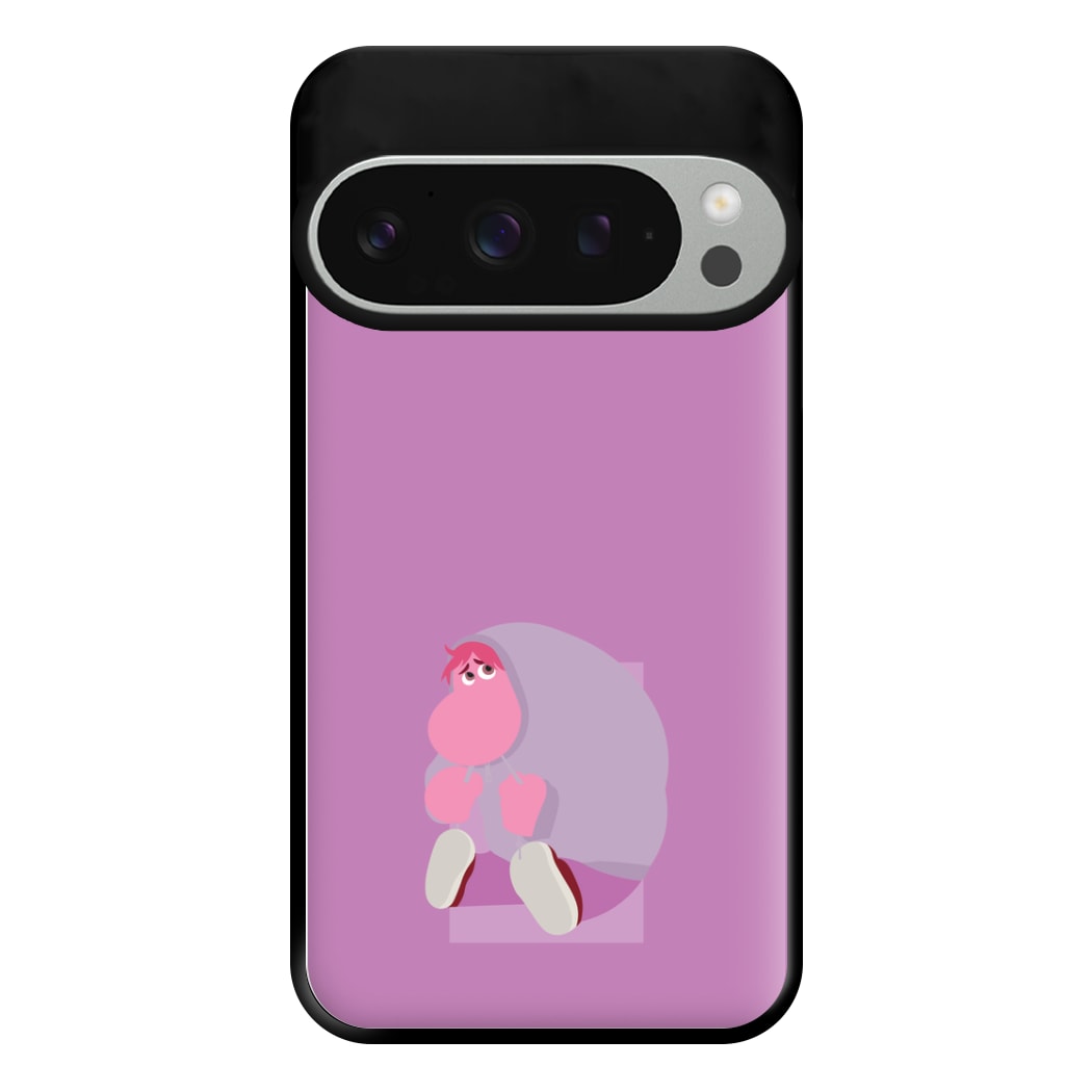 Embarrassment - Inside Out Phone Case for Google Pixel 9 Pro XL