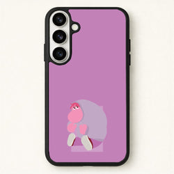 Embarrassment - Inside Out Phone Case for Galaxy S26 Plus