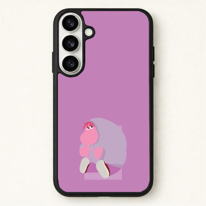 Embarrassment - Inside Out Phone Case for Galaxy S26 Plus